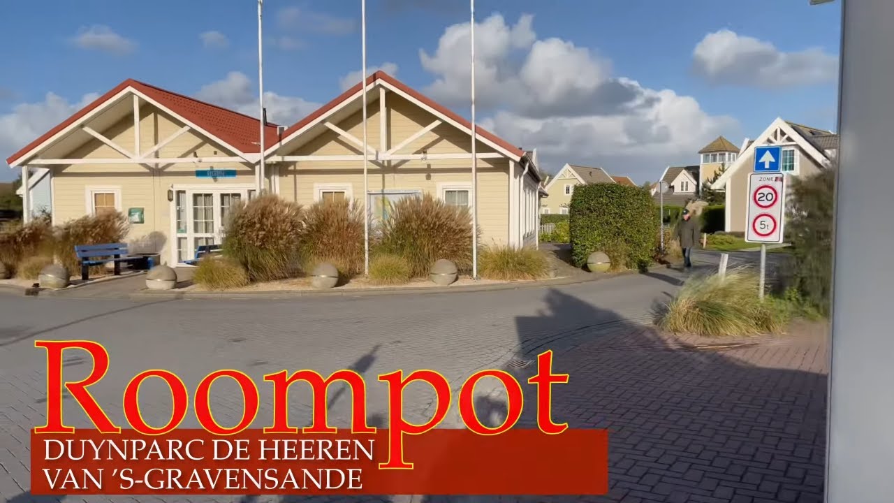 Roompot Duynparc 's-Gravenzande: Ferienpark an der Nordsee