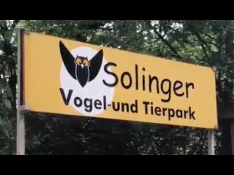 Solinger Vogel- und Tierpark – Vögel und Tiere in der Ohligser Heide