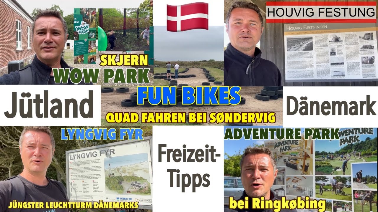 Sondervig und Umgebung – Urlaub an der dänischen Nordseeküste