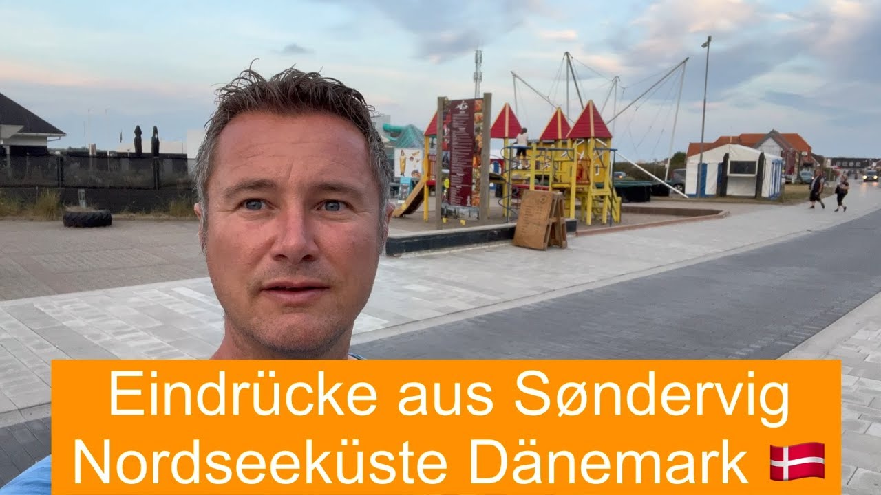 Sondervig – Eindrücke vom Ferienort an der dänischen Nordseeküste