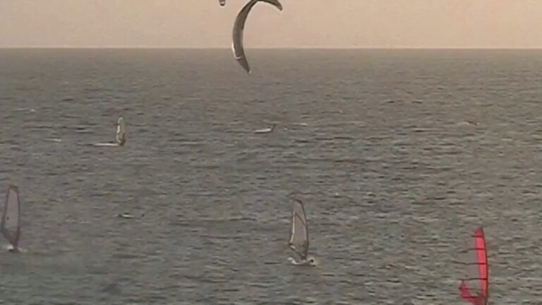 Surfparadies Makkum am IJsselmeer – Kitesurfen und Wassersport in Friesland