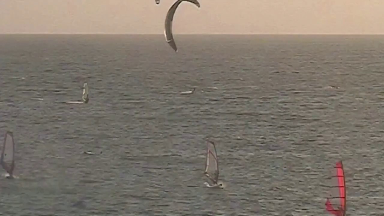 Surfparadies Makkum am IJsselmeer – Kitesurfen und Surfen in Friesland