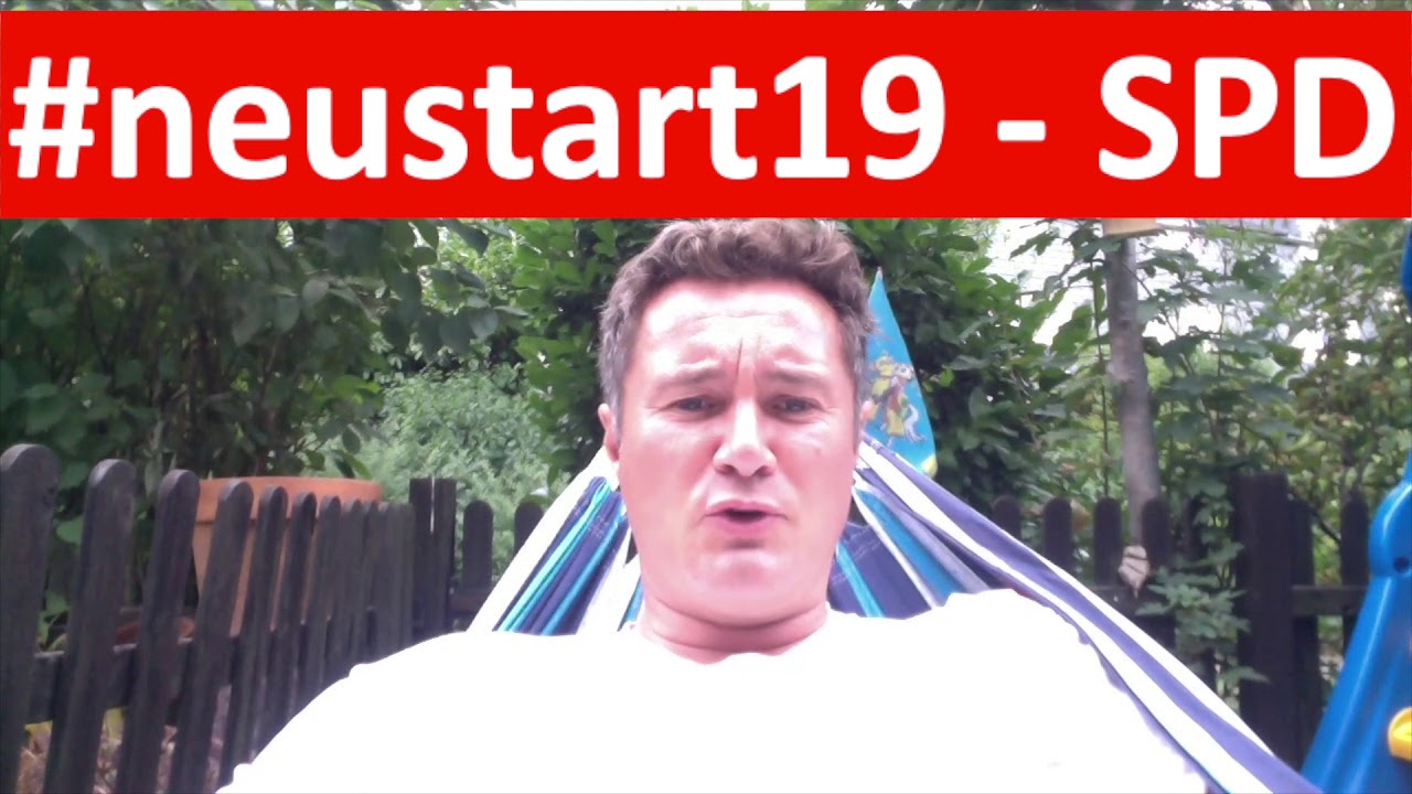 #neustart19 Wie muss ein Politiker sein, der wirklich etwas ändern wird?