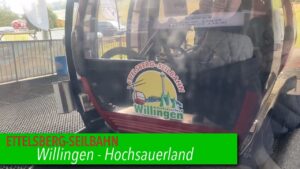 Ettelsberg Seilbahn Willingen – Kabinenbahn auf den Ettelsberg im Sauerland