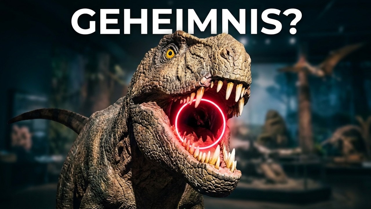 Gondwana Das Praehistorium – Dinosaurier in Lebensgröße im Erlebnismuseum