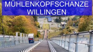Mühlenkopfschanze Willingen – die größte Skisprungschanze der Welt im Sauerland
