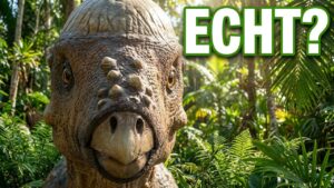 Dinosaurierpark Münchehagen – lebensgroße Dinosauriermodelle im Freilichtmuseum