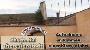 Gedenkstaette Theresienstadt - ehemaliges KZ Theresienstadt