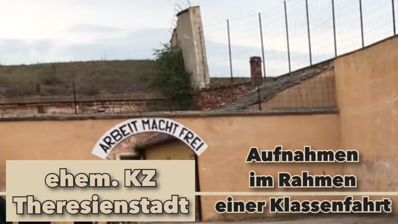 Gedenkstaette Theresienstadt - ehemaliges KZ Theresienstadt