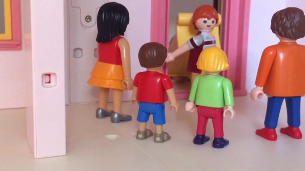 Playmobil Der Umzug - Playmobil-Kinderfilm von unseren Kindern