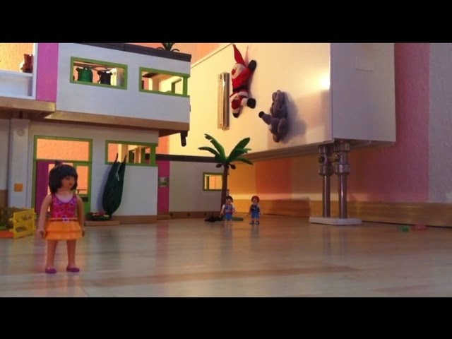 Playmobil Der verrueckte Tag - Playmobil-Kinderfilm von unseren Kindern