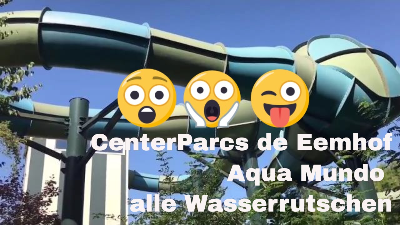Aqua Mundo Center Parcs De Eemhof
