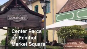 Market Dome Center Parcs De Eemhof