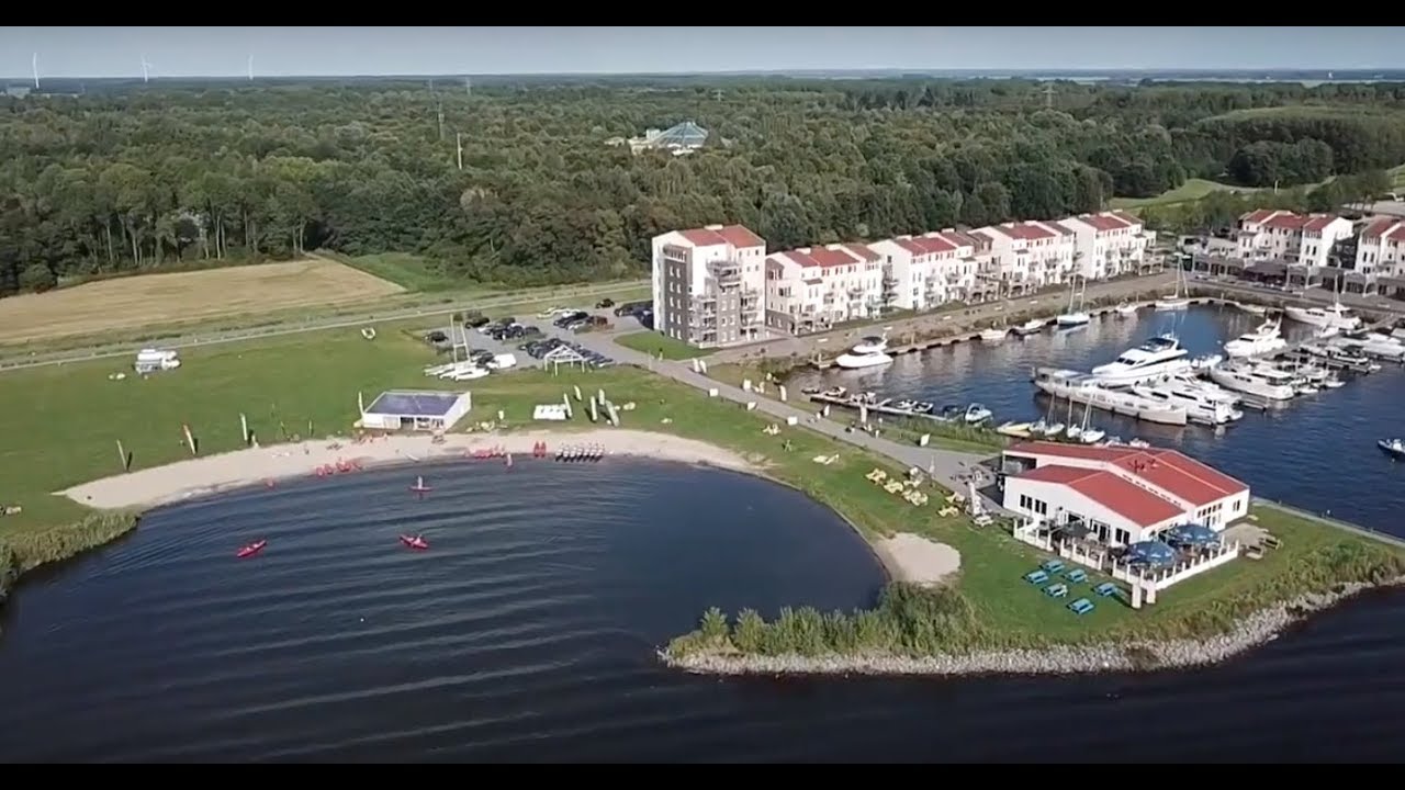 Strand und Beachclub Center Parcs De Eemhof