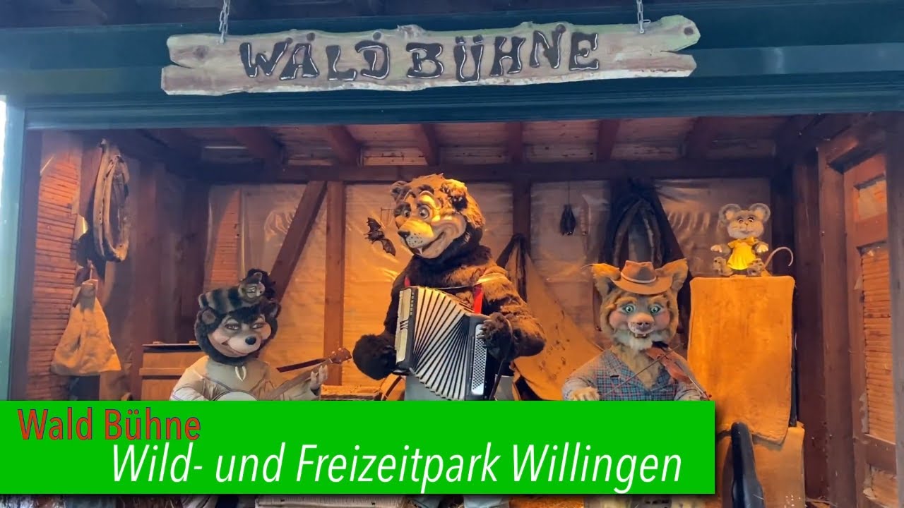 vl wildpark baerenbande