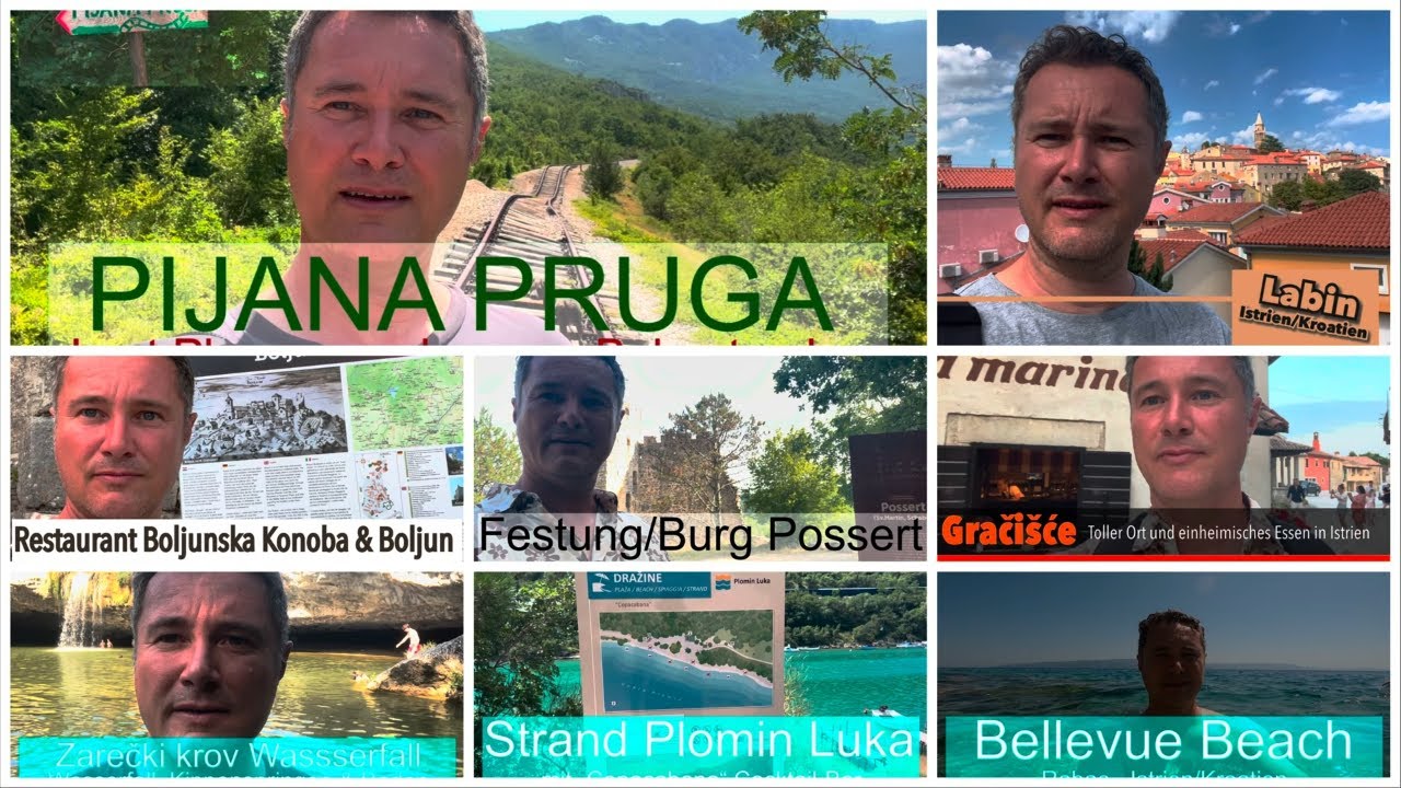 Ausflugstipps Istrien Kroatien