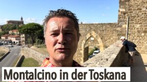 Montalcino Toskana Brunello