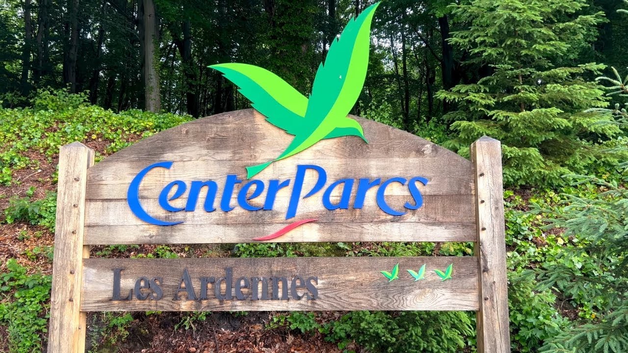 Center Parcs Les Ardennes in Belgien – Parkvorstellung