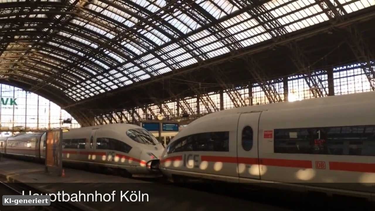 Kölner Hauptbahnhof