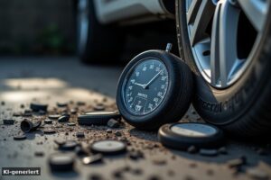 Profiltiefe DOT Reifenalter – Profiltiefe, DOT und Reifenalter: Wann Reifen wirklich weg müssen