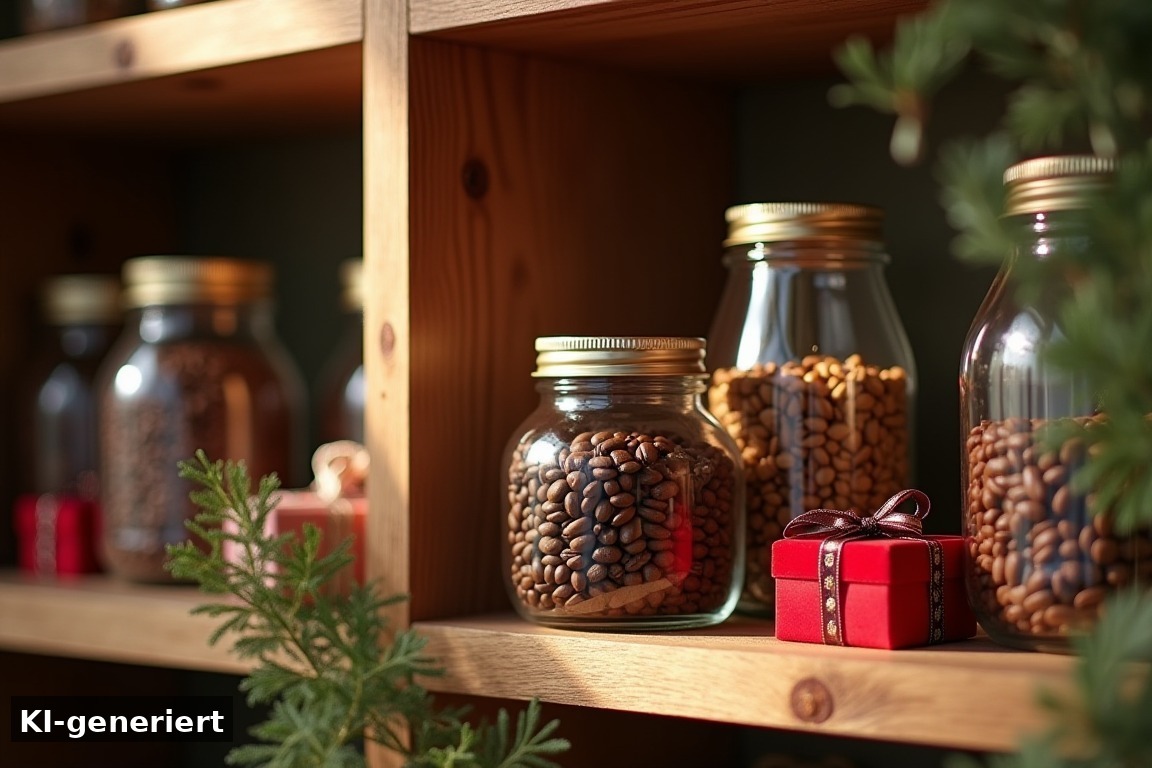 Premium-Ideen ab 15 Euro – Adventskalender selbst befüllen: 24 Ideen für Erwachsene (KI-generierte Darstellung)