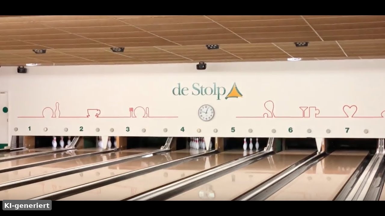 Bowling in Sneek – De Stolp Bowling & Partycentrum in Friesland