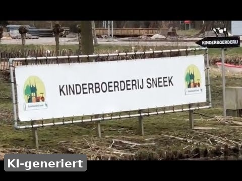 WIL Kinderboerderij Sneek – Kinderbauernhof mit Streichelzoo in Friesland