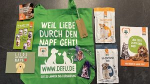 defu Bio Softsticks für Hunde – Bio-Snacks mit 85 % Fleischanteil im Alltagstest