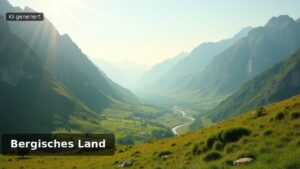 Bus fahren Bergisches Land - Cover