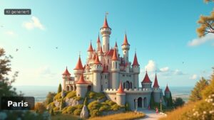 Disneyland Paris - Cover