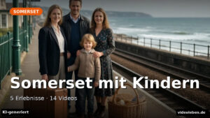 Somerset mit Kindern: Übersicht mit 14 Videos – Cover
