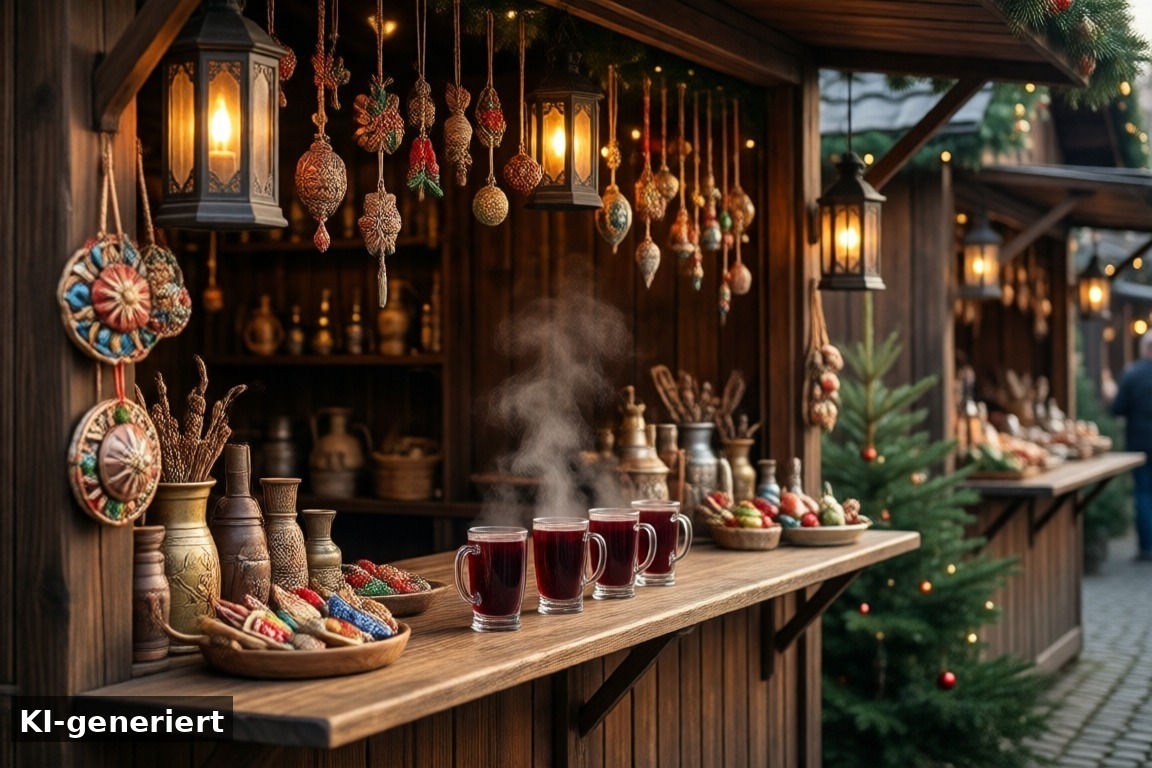 Termine, Öffnungszeiten und Eintritt 2026 – Mittelalterlicher Weihnachtsmarkt Siegburg: Termine, Öffnungszeiten und Video (KI-generierte Darstellung)
