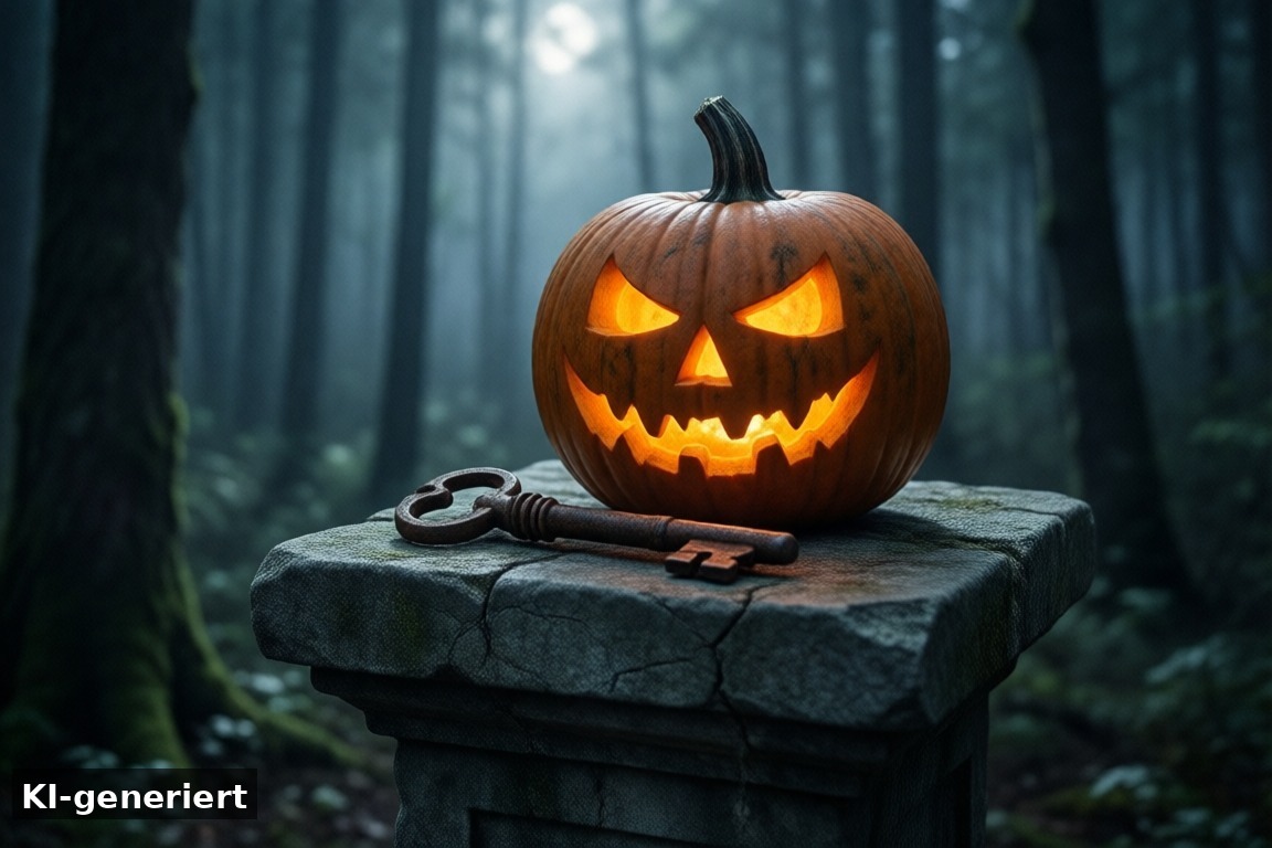„PHOBIA“: Neue interaktive Live-Show – Halloween Horror Festival 2026 im Movie Park: Das erwartet Besucher (KI-generierte Darstellung)