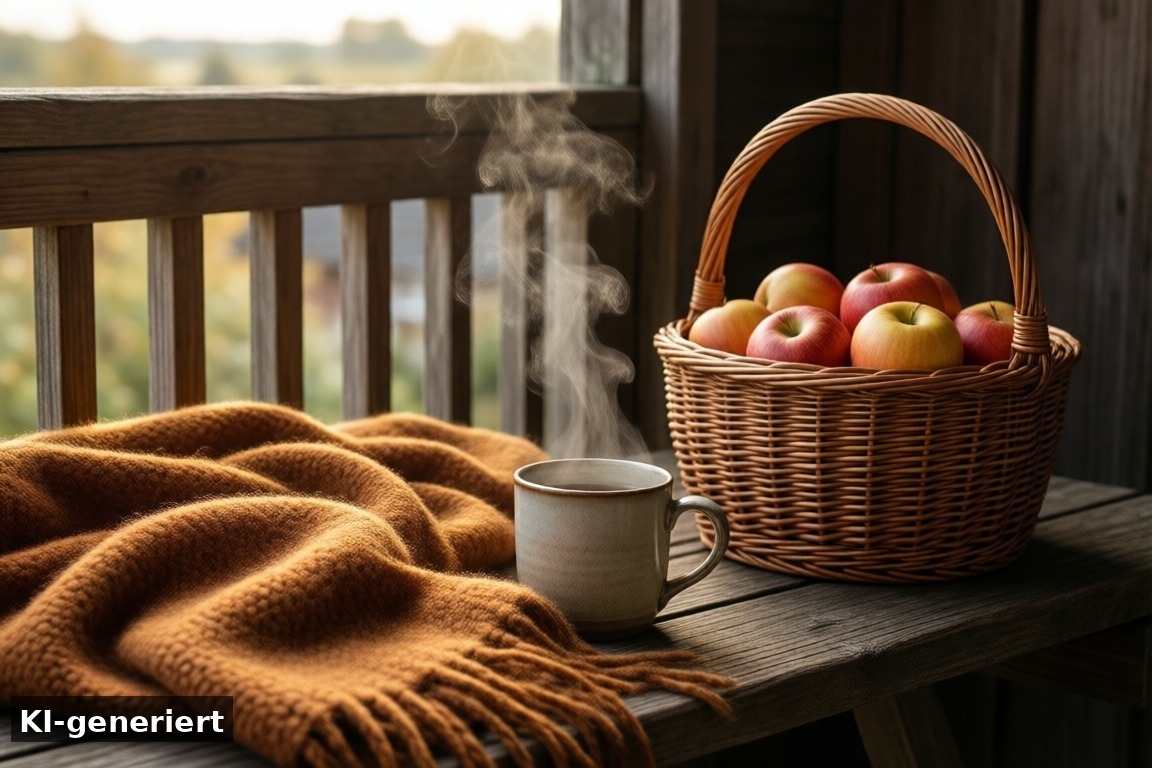 Freie Herbstzeiten in unserem Ferienhaus am IJsselmeer – Herbstferien 2026: Urlaub, Ausflüge und Tipps für Familien (KI-generierte Darstellung)