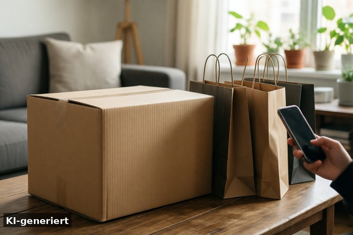 So bereitest du dich auf die Prime Big Deal Days vor – Prime Big Deal Days 2026: Diese Angebote lohnen sich am 6. und 7. Oktober (KI-generierte Darstellung)