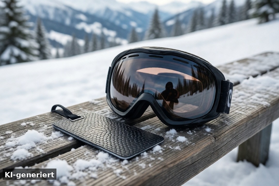 Saison 2026/27: Termine, Zeiten und Skipass – Skigebiet Motta Naluns: Neuschnee-Tage und Saisonende in Scuol (KI-generierte Darstellung)