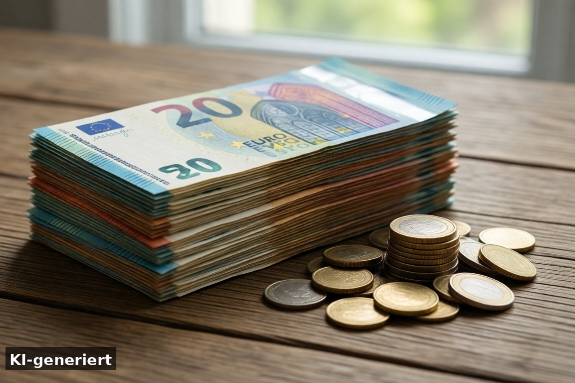Was das für die öffentlichen Haushalte bedeutet – BAföG 2027: 440 Euro für Auswärtswohnende, 41 Euro bei den Eltern (KI-generierte Darstellung)