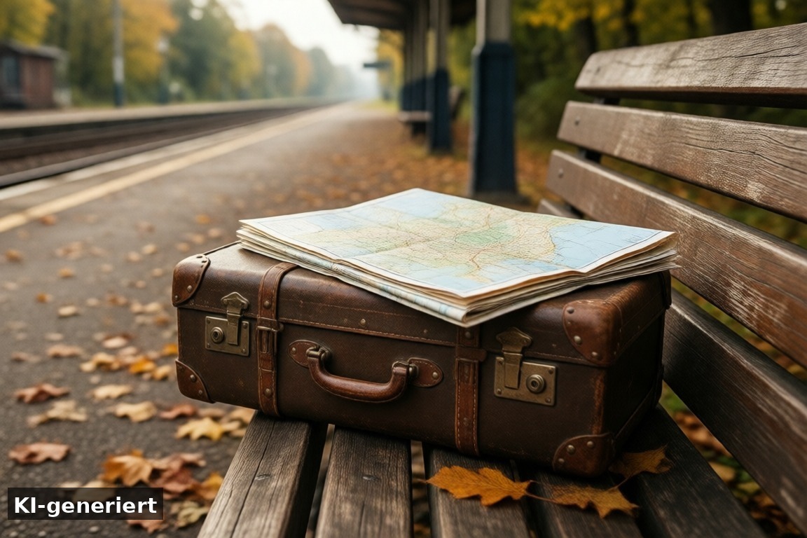 Herbstferien NRW 2026: herbstliche Landschaft in Nordrhein-Westfalen