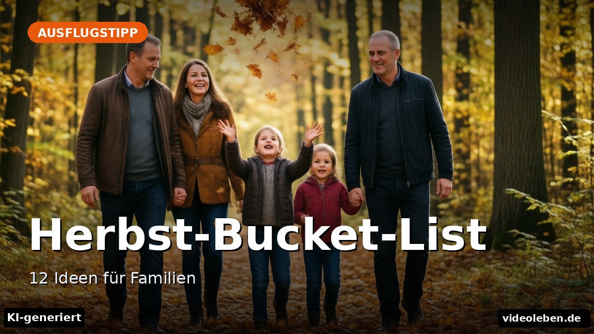 Herbst-bucket-list - Herbst-Bucket-List